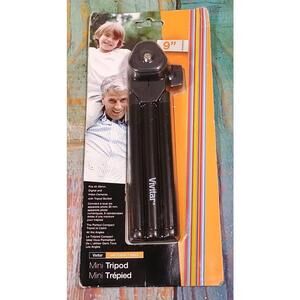 Vivitar Mini Tripod‎ 9" Compact Digital Camera Tripod